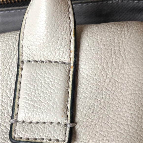 FOSSIL leather bag - Picture 6 of 8